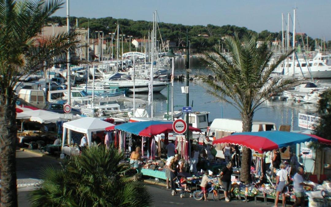 Naturetmer4 Six-Fours-les-Plages Εξωτερικό φωτογραφία