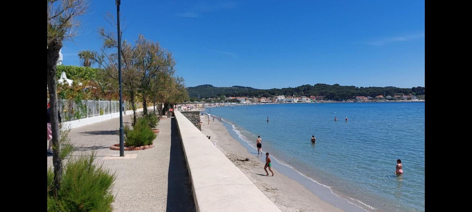 Naturetmer4 Six-Fours-les-Plages Εξωτερικό φωτογραφία